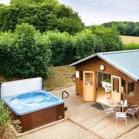 3 Bed Cottage With Hot Tub & Near New Quay Wales Llandysul Kültér fotó