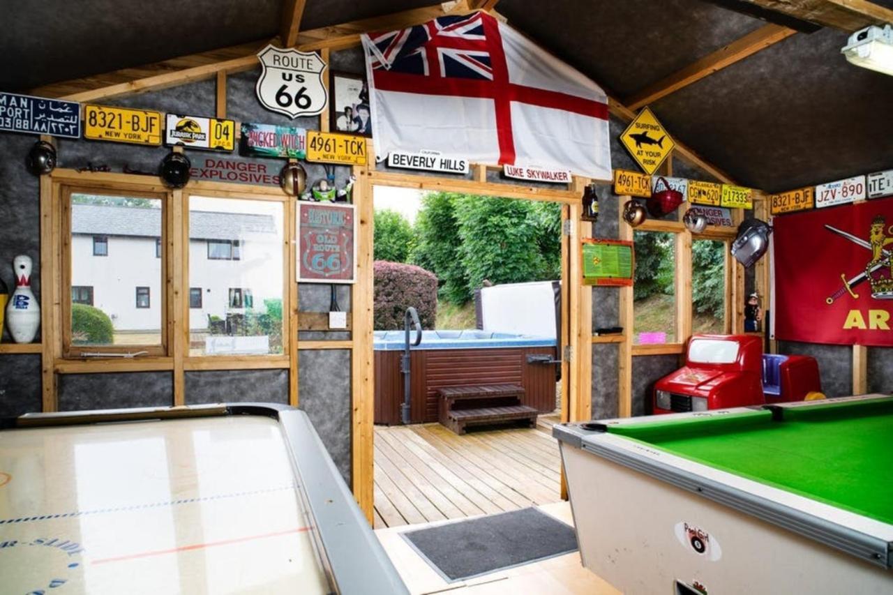 3 Bed Cottage With Hot Tub & Near New Quay Wales Llandysul Kültér fotó