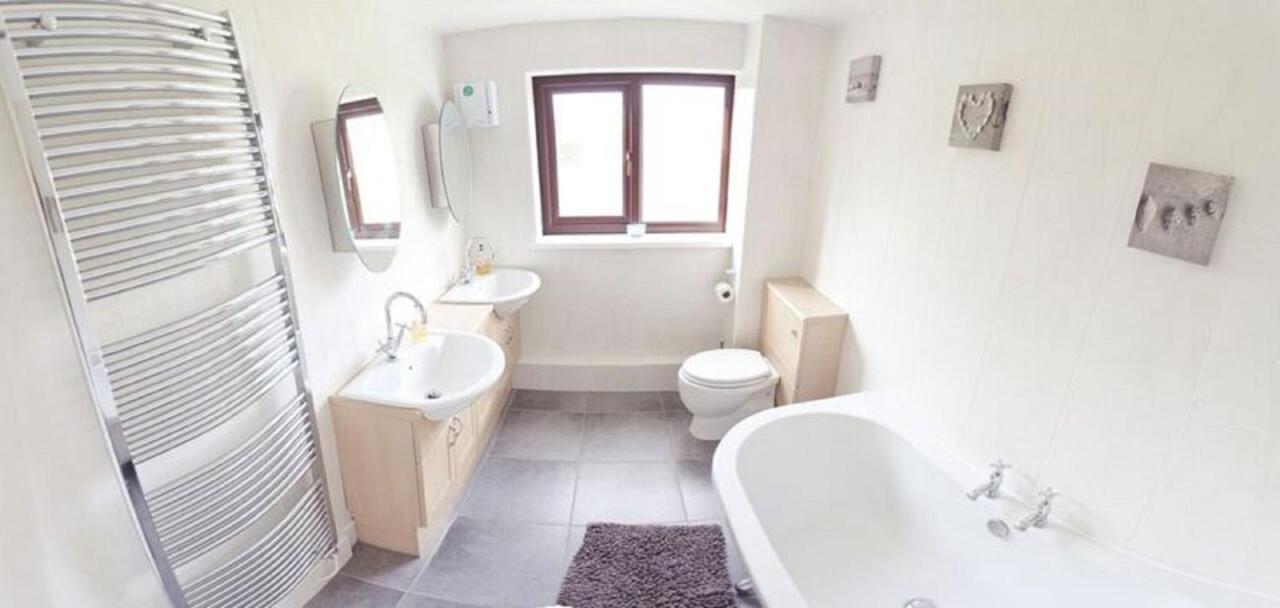 3 Bed Cottage With Hot Tub & Near New Quay Wales Llandysul Kültér fotó