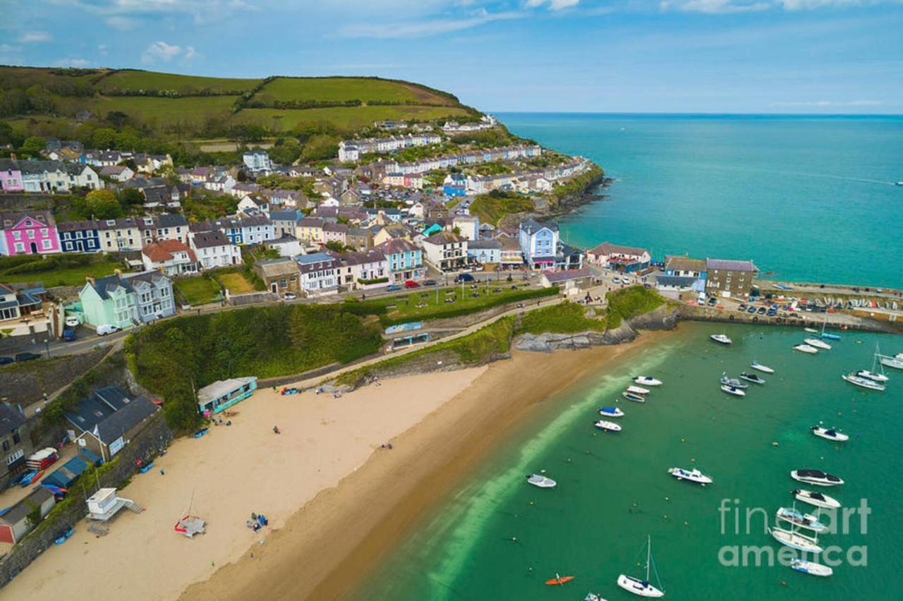 3 Bed Cottage With Hot Tub & Near New Quay Wales Llandysul Kültér fotó